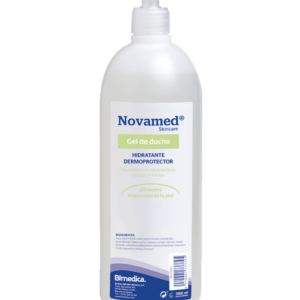 NOVAMED SKINCARE: gel de ducha con dosificador de 1lt