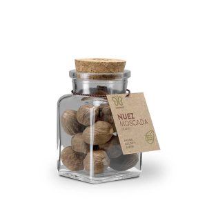 NUEZ MOSCADA GRANO 70GRS ECO VEGANO
