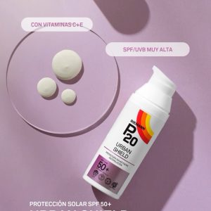 P20 URBAN SHIELD SPF 50+