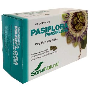 PASIFLORA COMPRIMIDOS