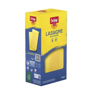 PASTA LASAÑA AL HUEVO 250G