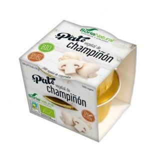 PATE DE CHAMPIÑON FAJA 2UDX50G