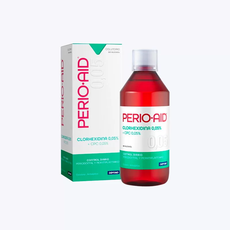 Perio Aid Colutorio Mantenimiento 1000ml - Imagen 2