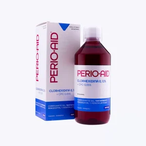 Perio Aid Colutorio Tratamiento 150ml
