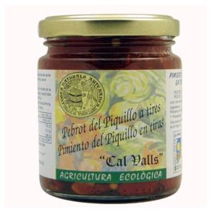 PIMIENTO PIQUILLO EN TIRAS 200grs