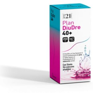 PLAN DIUDRE 40+ 250ML