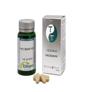 PRECISIUM 900 YUE JU WAN 60 CAPSULAS