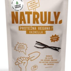 PROTEINA DE VAINILLA VEGANA 350g