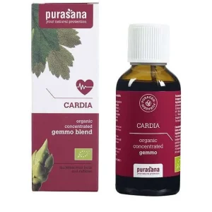 PURAGEM CARDIA 50 ml. Pura sana