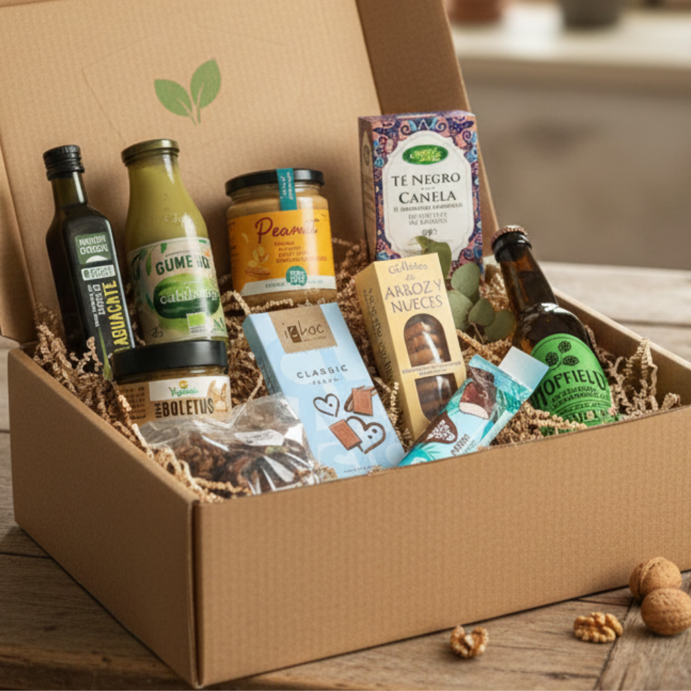 Pack Regalo Vegano Ecológico - Imagen 2