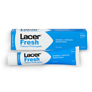 Lacerfresh Gel Dentrífico 125ml