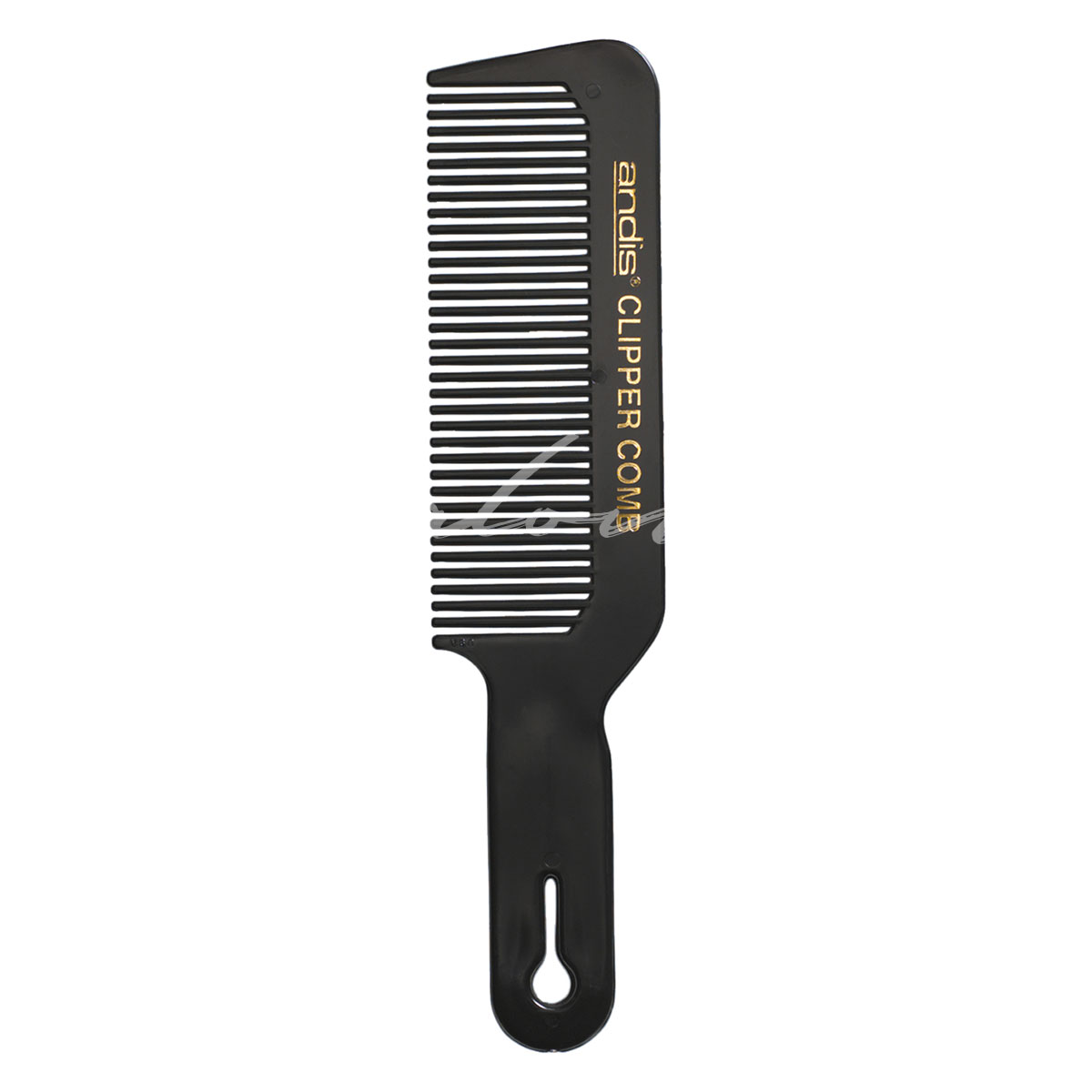 Peine Andis negro corte con máquina - Imagen 2