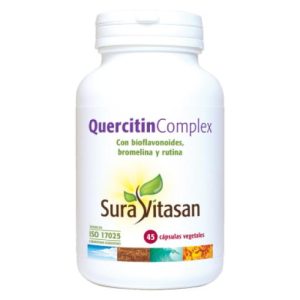 QUERCITINA 45 CAP
