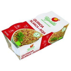 QUINOA BLANCA Y ROJA