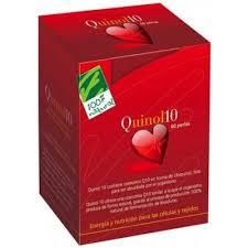 QUINOL 10 50 MG 90 CAPSULAS