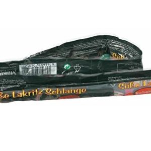 REGALIZ TIRAS LARGAS 56 GR ECO