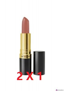 Barra de labios Revlon Super Lustrous
