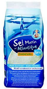 SAL ATLANTICA GRUESA 1 KG