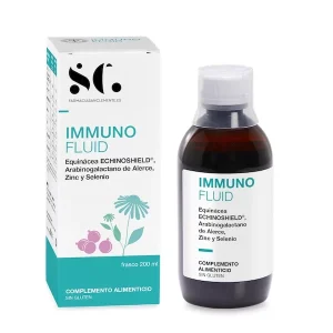 SC IMMUNOFLUID 200ML