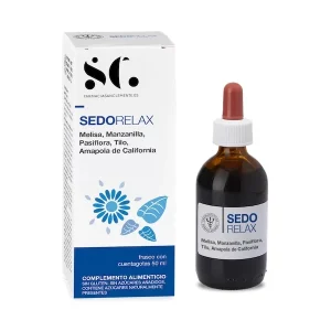 SC SEDORELAX 50ML