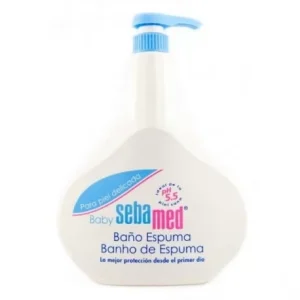 Sebamed Baby Baño Espuma Sebamed 1l
