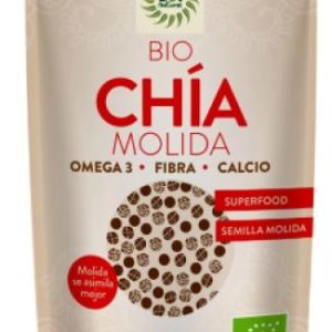 SEMILLAS DE CHIA MOLIDA BIO 200 G