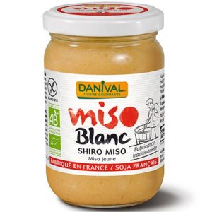 SHIRO MISO BLANCO BIO 200 grs