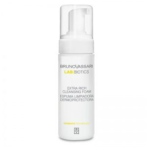 Espuma limpiadora dermoprotectora BrunoVassari Lab Biotics