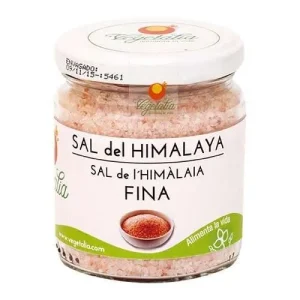 Sal del Himalaya Fina Vegetalia, 250 gr