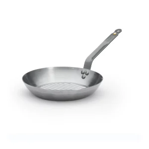 Sartén de acero Grill MINERAL B Ø26cm – De Buyer