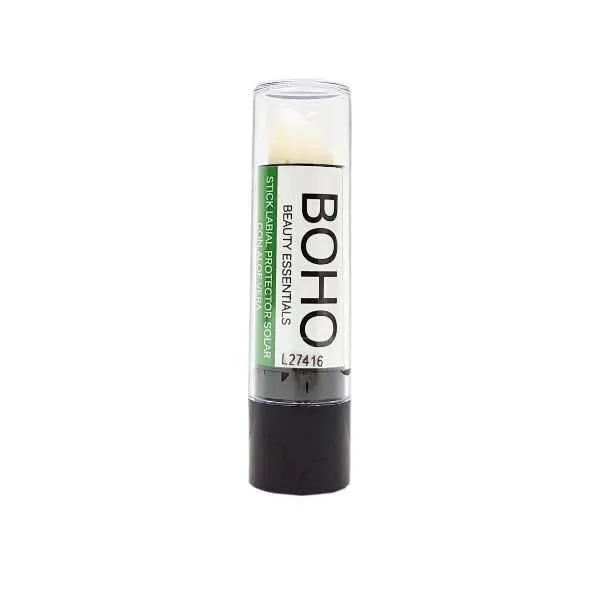 Stick Labial Aloe Boho Beauty Essentials, 4 gr - Imagen 2