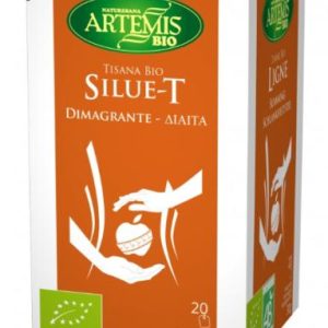 TISANA SILUE-T BIO 20 FILTROS