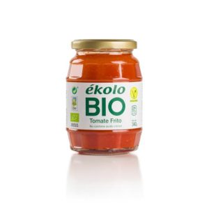 TOMATE FRITO CASERO BIO  340gr