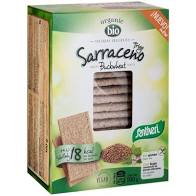 TOSTADAS LIGERAS DE TRIGO SARRACENO BIO 100g