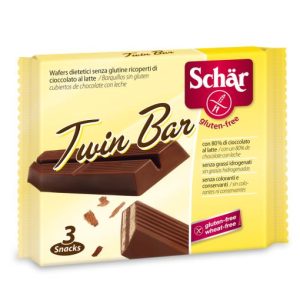 TWIN BAR – BARQUILLOS DE CHOCOLATE
