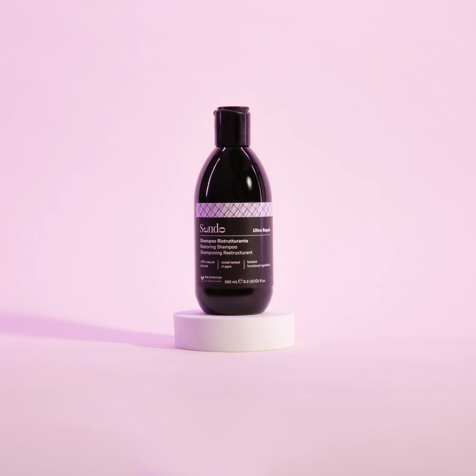 Sendo Ultra Repair Champú Reestructurante 250ml