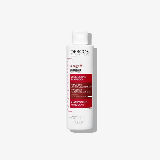 Vichy Dercos Energy + Champú Estimulante 200ml - Imagen 2