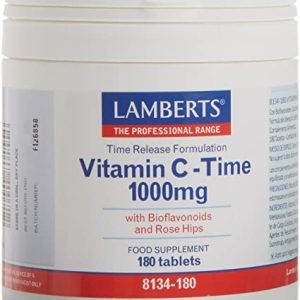 VIT. C 1000 180 tabletas
