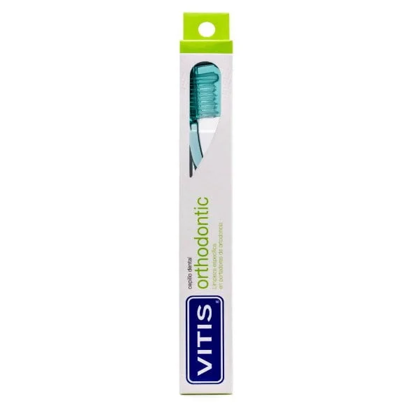 Vitis Cepillo Dental Orthodontic Access