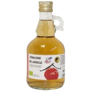 Vinagre de arroz Eco La Finestra Sul Cielo, 500 ml