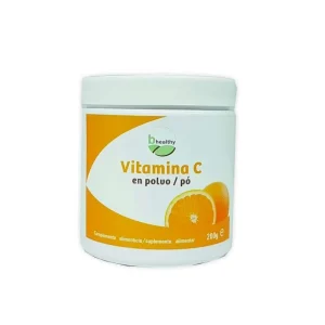Vitamina C (Polvo) Bhealthy, 200 g