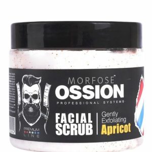 Exfoliante facial Ossion Scrub Apricot