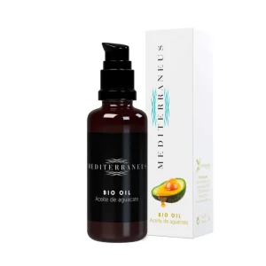 Bio Oil Aceite de Aguacate 50 ml. mediterraneus