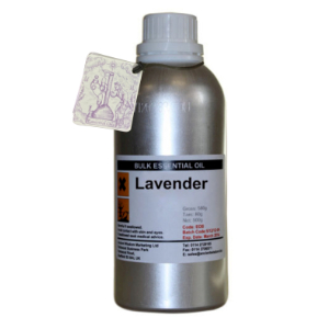 Aceite esencial de Lavanda. 500ml.