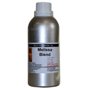 Aceite esencial de Melisa mezcla. 500ml.