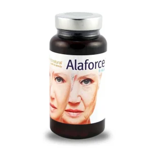 Alaforce 60 cápsulas. mundonatural