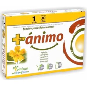 +Ánimo, 30 Cap. Pinisan