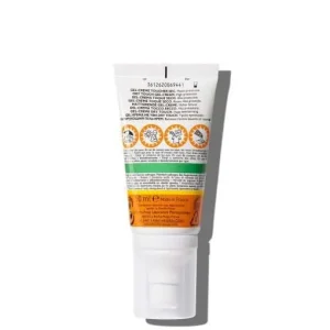 Anthelios Oil Control Gel Creme Spf50+ 50ml
