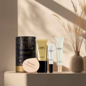 Atashi Cofre Ritual No Make Up-Make Up Tono Claro