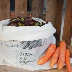 Bolsas para granel XL El futuro no es desechable (x2 unidades)